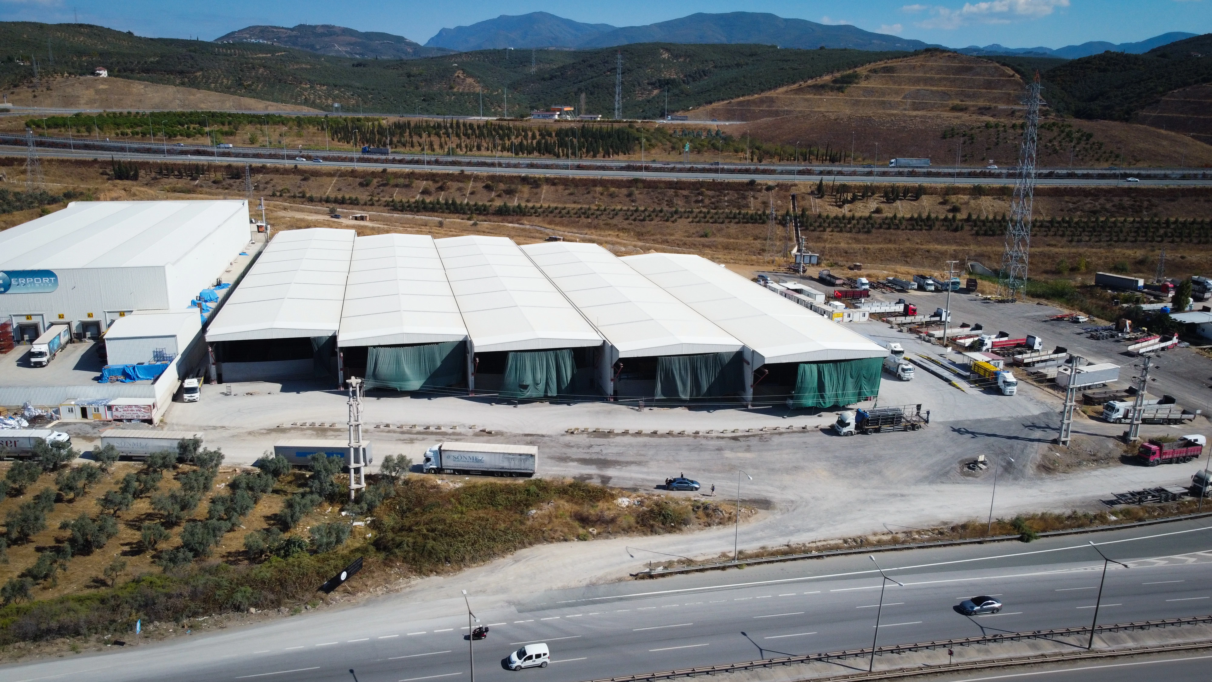 Solaksubaşı Gemlik Kapalı Depo Detay