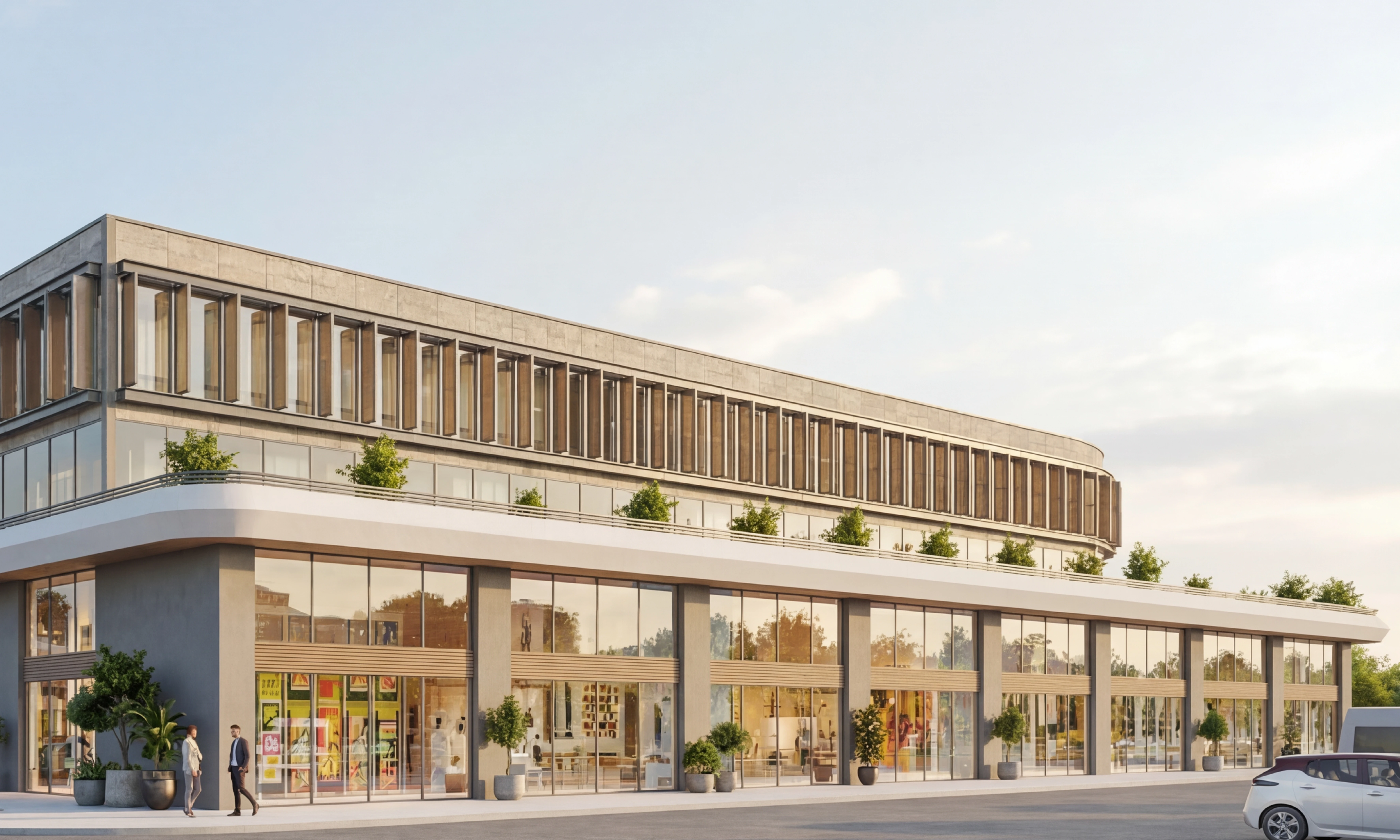 İnci | Panula İş Merkezi Detay